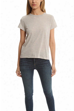 Helmut Lang Kick Front Tee