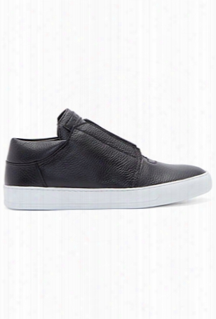 Helmut Lang Low Top Sneakers