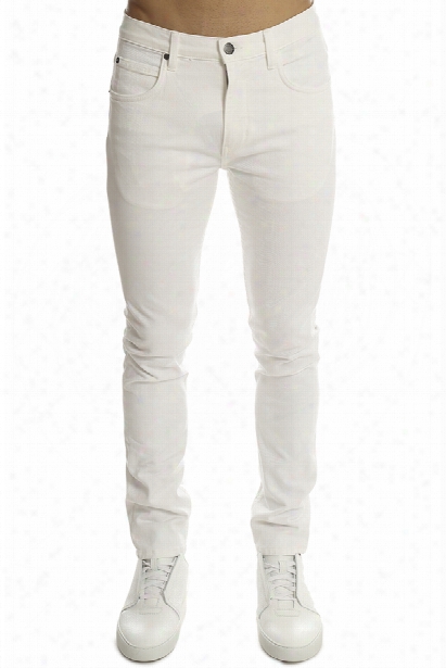 Helmut Lang Skinny Pant Core Twill