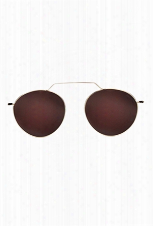 Illesteva Wynwood Ii Gold/brown