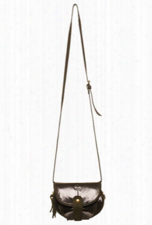 Jerome Dreyfuss Momo Handbag Watersnake