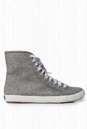 Keds Sneakers Champion Celebrity Wooly Hi Top