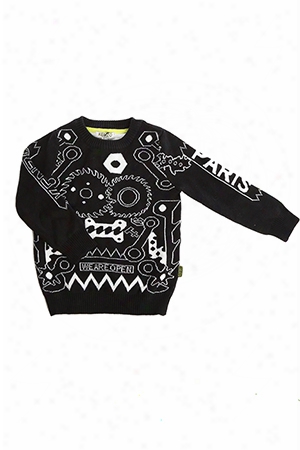 Kenzo Knit Sweater