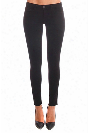 L'agence Chantal Low Rise Skinny