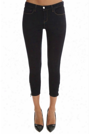 L'agence Emmanuelle Skinny Zip