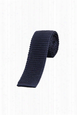 Lanvin Square End Tie