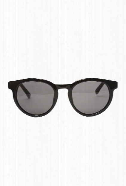 Linda Farrow Luxe Cat Eye Sunglasses