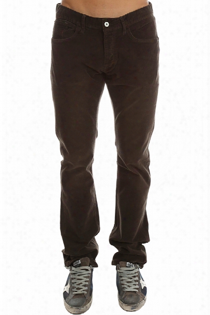 Loomstate Revival Cord Pant