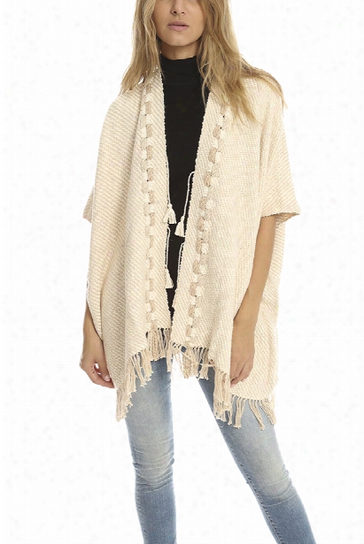 Loveshackfancy Olivia Poncho