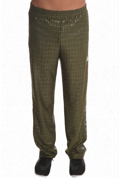 Lucien Pellat-finet Croc Jogging Pants