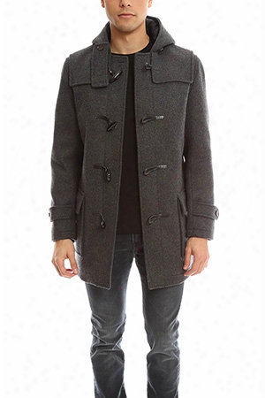 Lucien Pellat-finet Duffle Coat Skull