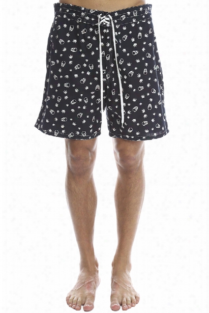 Lucien Pellat-finet Surfer Short