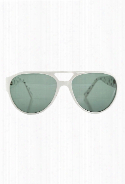 Lucien Pellat Leaf Sunglasses