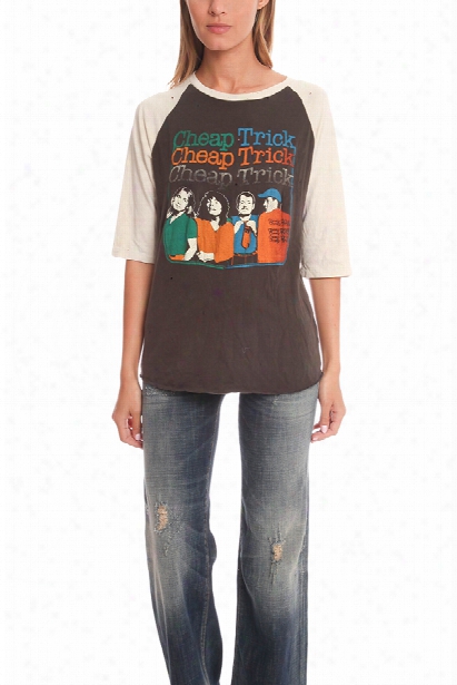 Madeworn Cheap Trick Raglan