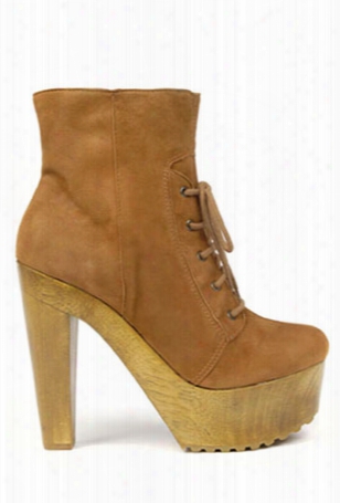 Madison Harding Jack Bootie