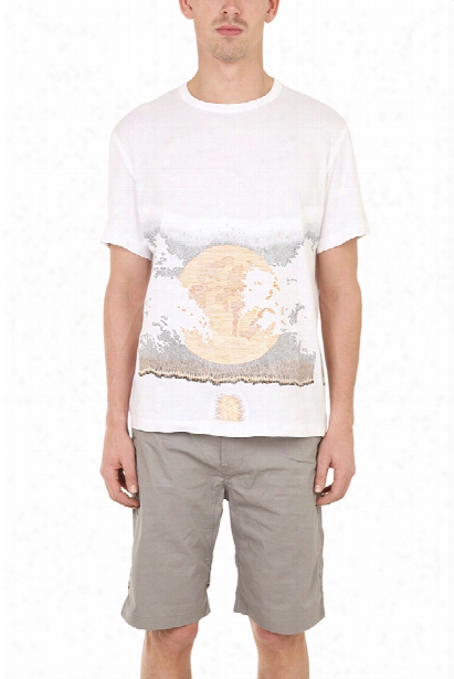 Maharishi Moon Slouch Tee