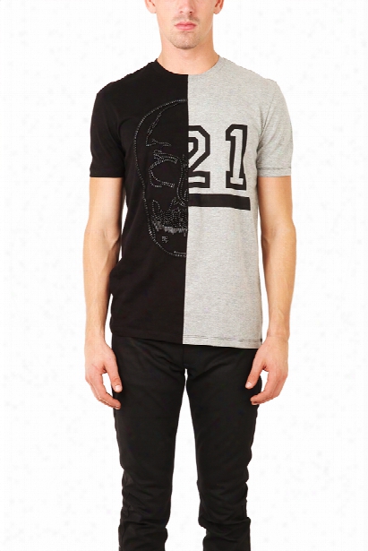 Markus Lupfer Skull T-shirt