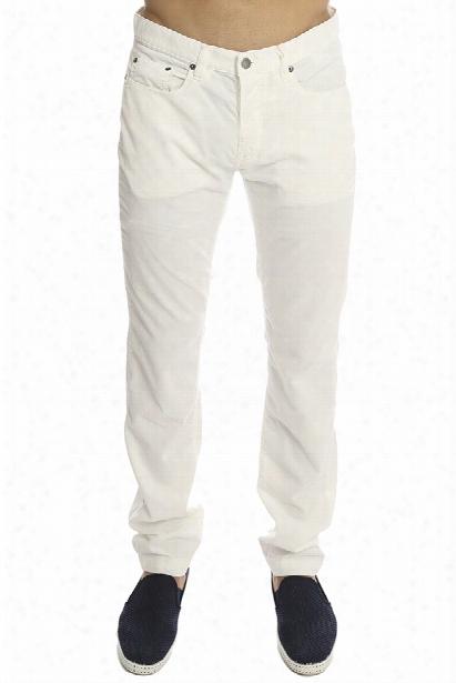 Massimo Alba 5 Pocket Trouser