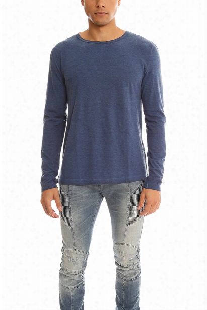 Massimo Alba Long Sleeve Tee