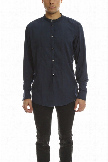 Massimo Alba  Priest Collar Shirt