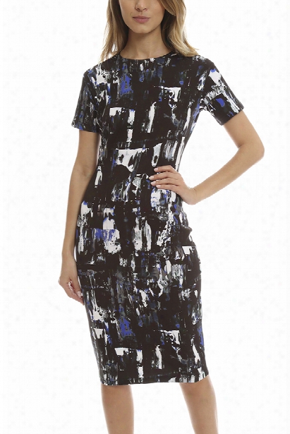 Mcq Alexander Mcqueen Richter Dress