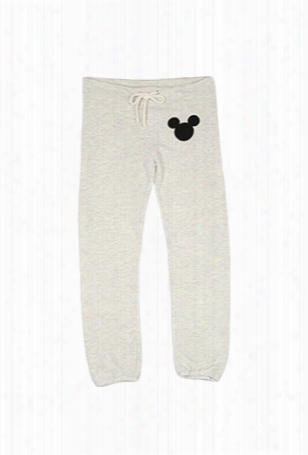 Monrow Kids Mickey Sweatpant