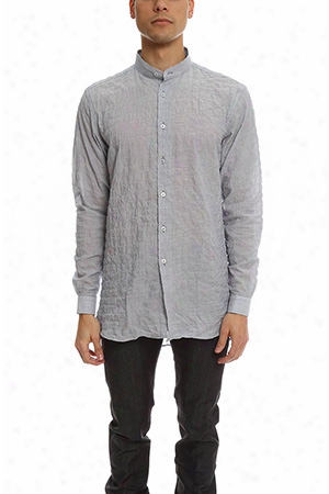 Naked & Famous Long Shirt