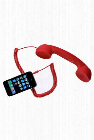 Native Union Moshi Moshi Retro Pop Handset