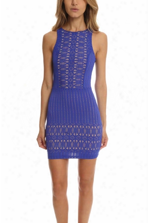 Nightcap Spiral Lace Sport Dress