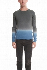 120% LINO Dip Dye Cashmere Sweater