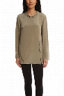 3.1 Phillip Lim LS Blouse with Flared Sleeve