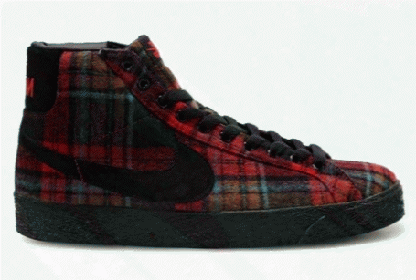 Nike Blazer Sb "todd Jordan