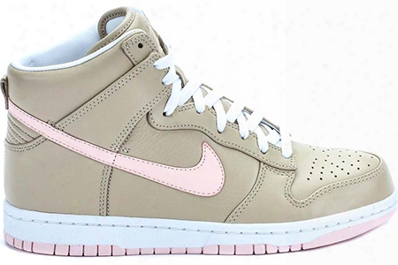 Nike Dunk Hi Premium Linen