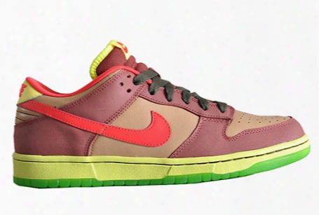 Nike Dunk Low Premium Toxic Avenger