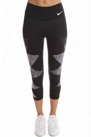 Nike Geometric 3/4 Tights