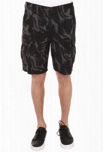 Nike Hawthorne Lizard Camo Cargo Short