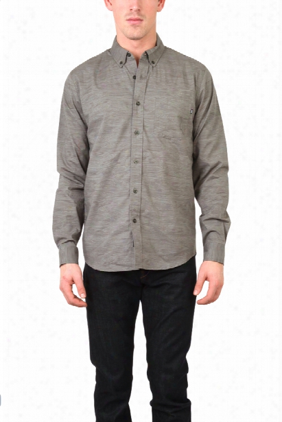 Nike Killingsworth Woodgrain Woven Shirt