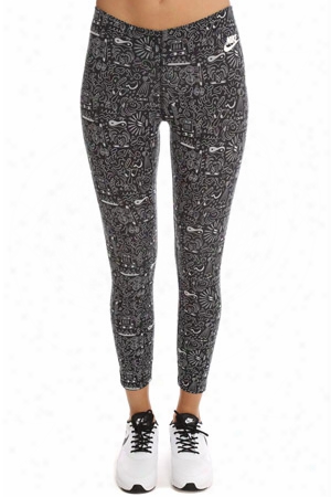 Nike Leg-a-see Cropped Legging