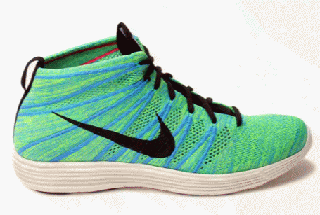 Nike Lunar Flyknit Chukka