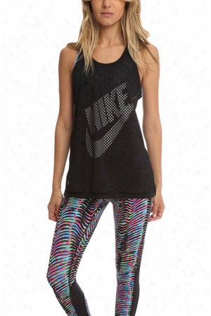 Nike Mesh Tank Top