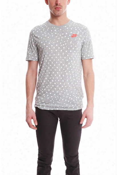 Nike Polka Dot Crew Tee