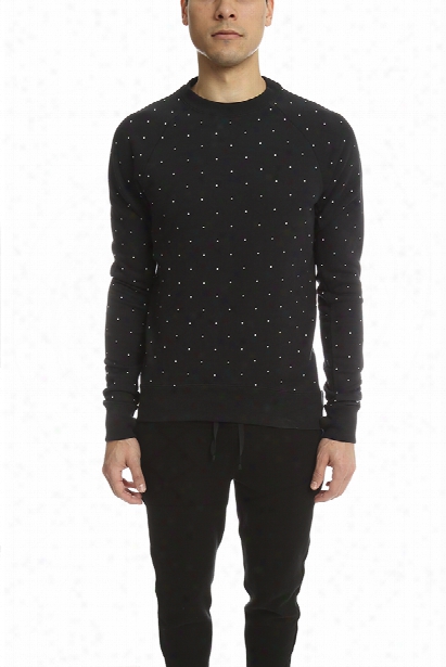 Nike Polkadot Cerwneck