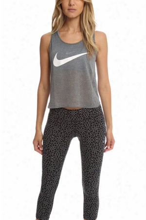 Nike Run Free Swoosh Tank Top