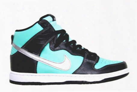 Nike  Sb Dunk Hi Premium Diamond