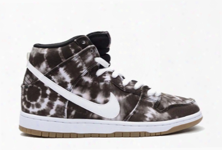 Nike Sb Dunk High Premium Tie Dye