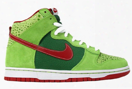 Nike Sb Dunk High Pro "dr. Feelgood