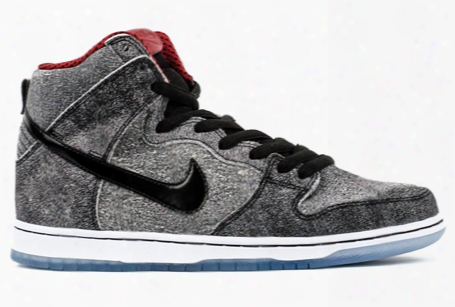 Nike Sb Dunk High "salt Stain