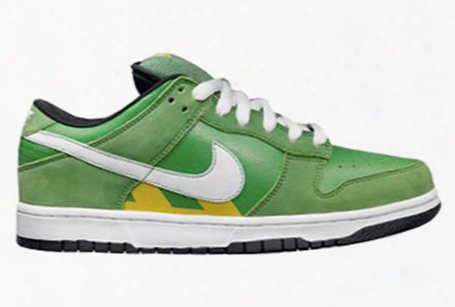 Nike Sb Dunk Low Pro "tokyo Taxi