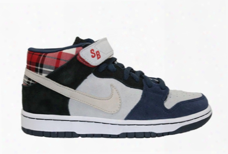 Nike Sb Dunk Mid Premium "goofy Boy