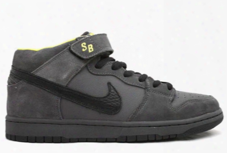 Nike Sb Dunk Mid Pro "batman